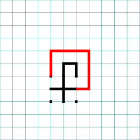3 Circuit Square Labyrinth with grids Part 3