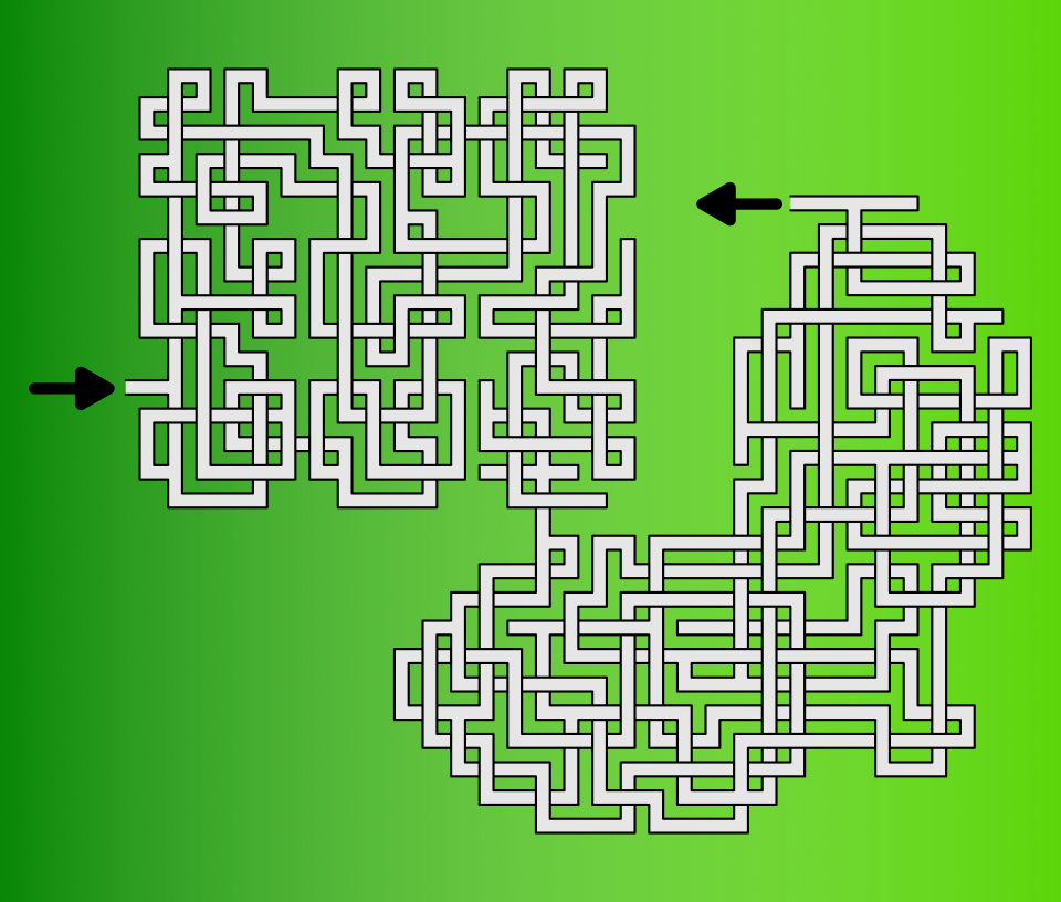 Double Weaving #4
