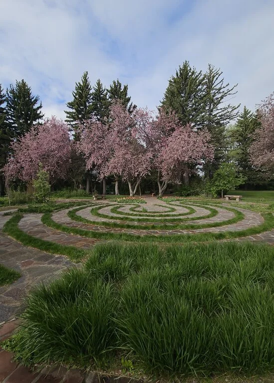5 Labyrinths to Visit in Wyoming