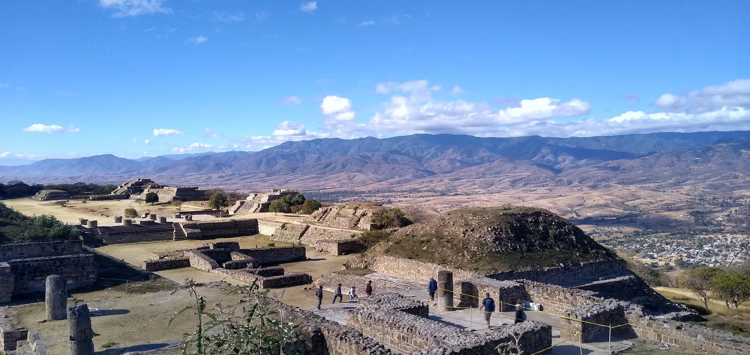 Monte Albán