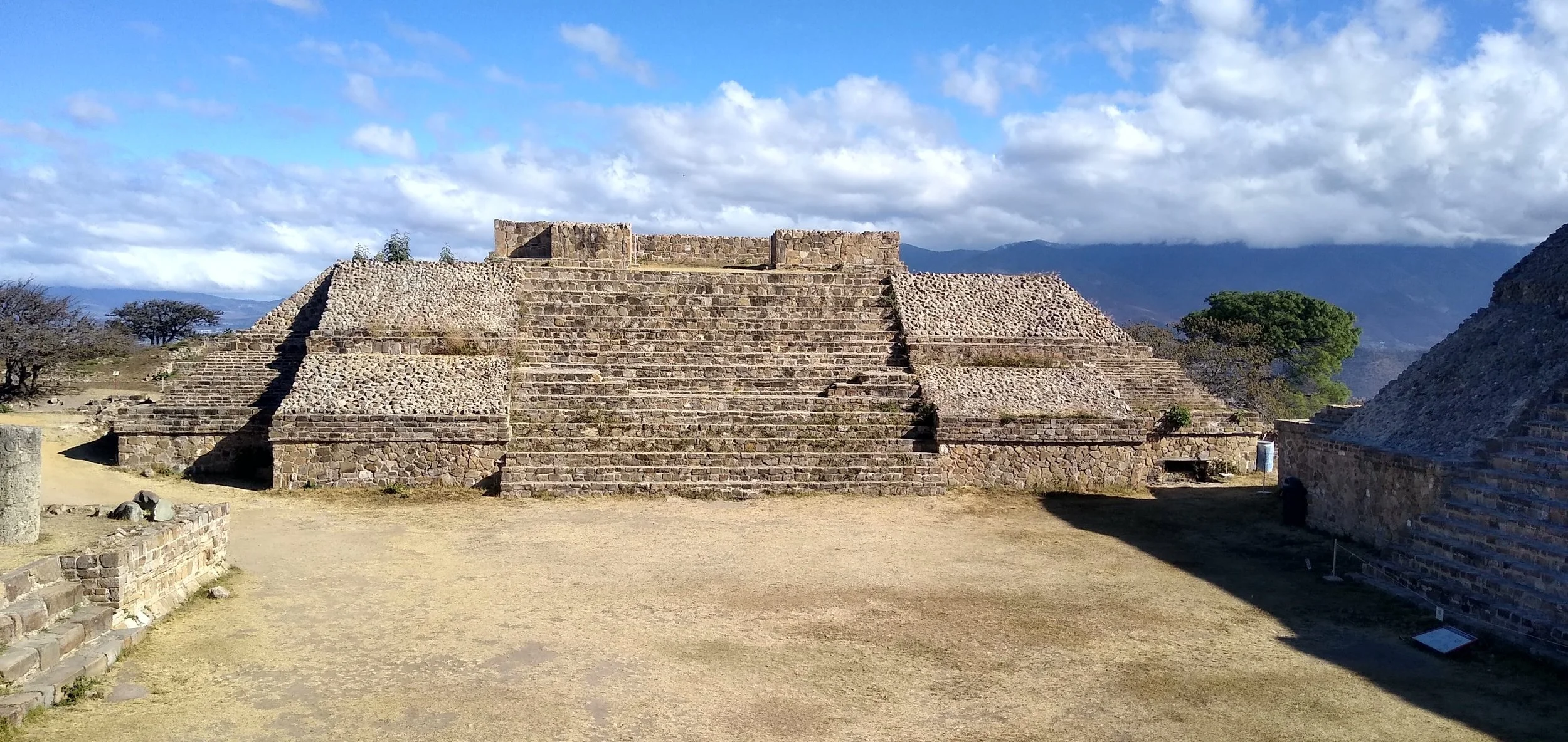 Monte Albán