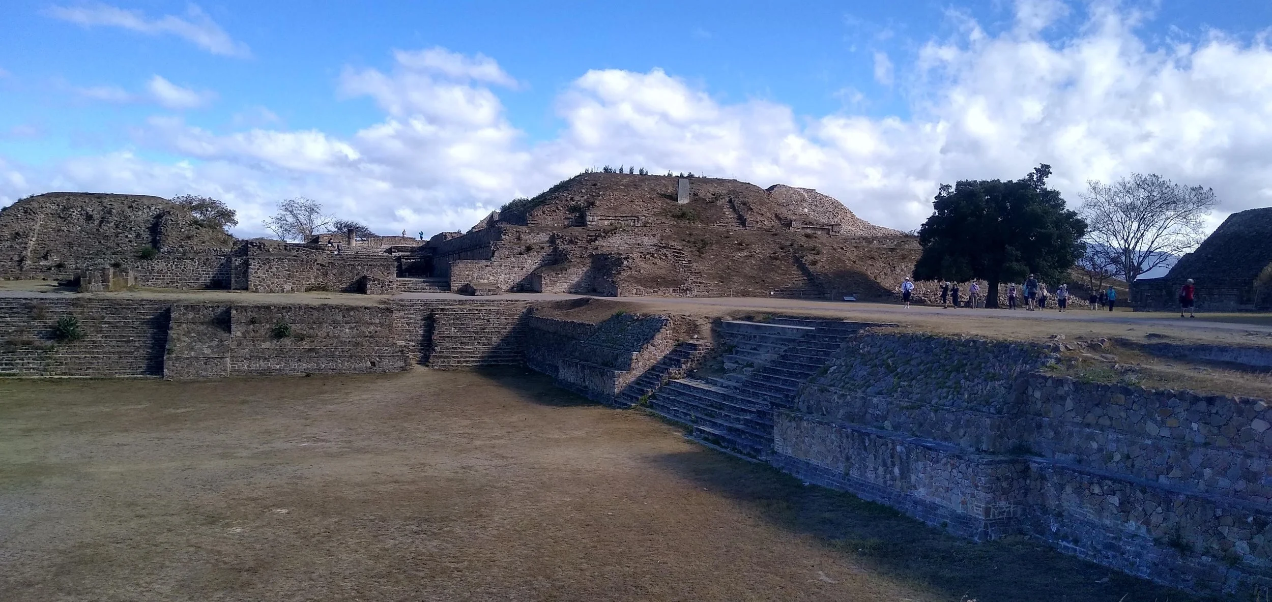 Monte Albán
