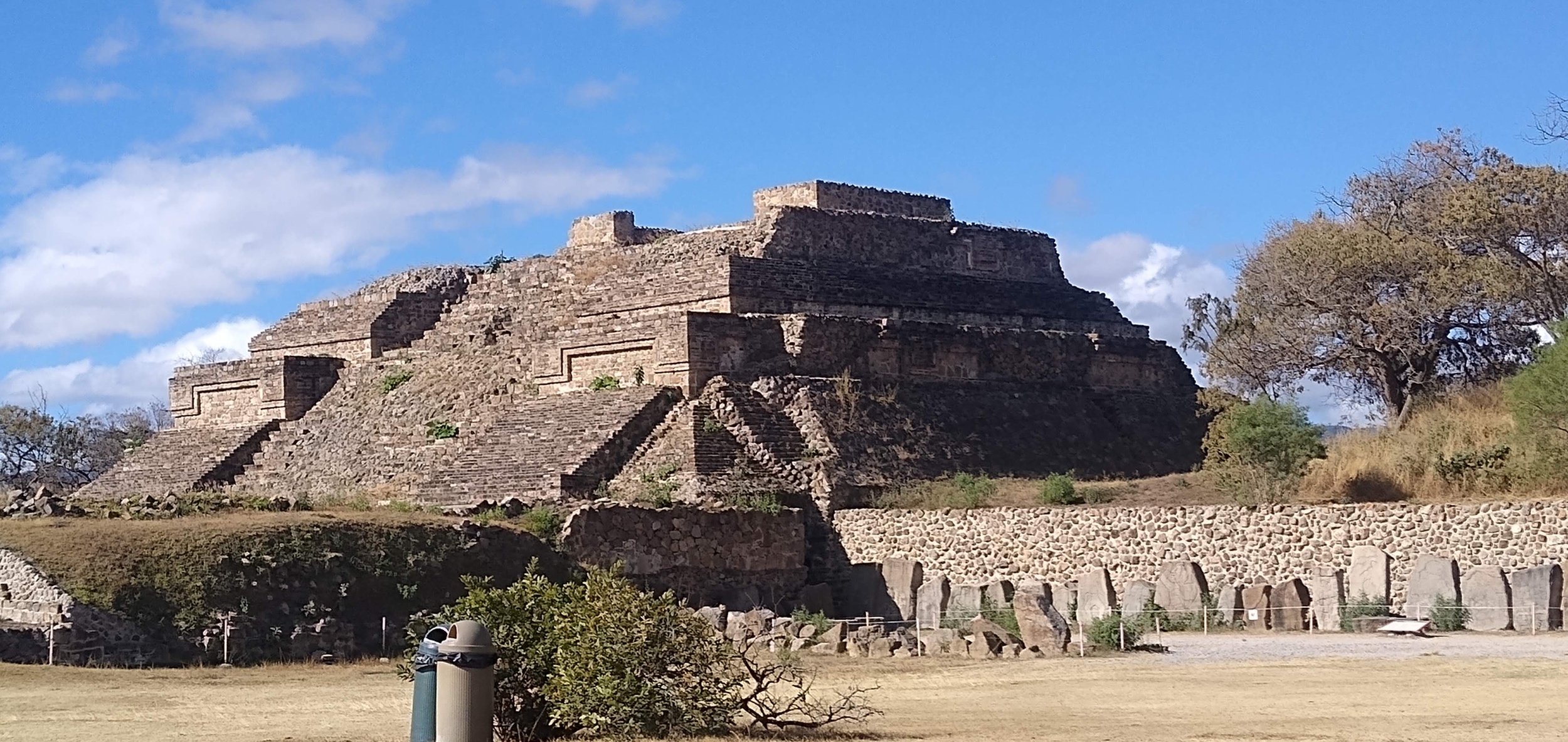 Monte Albán