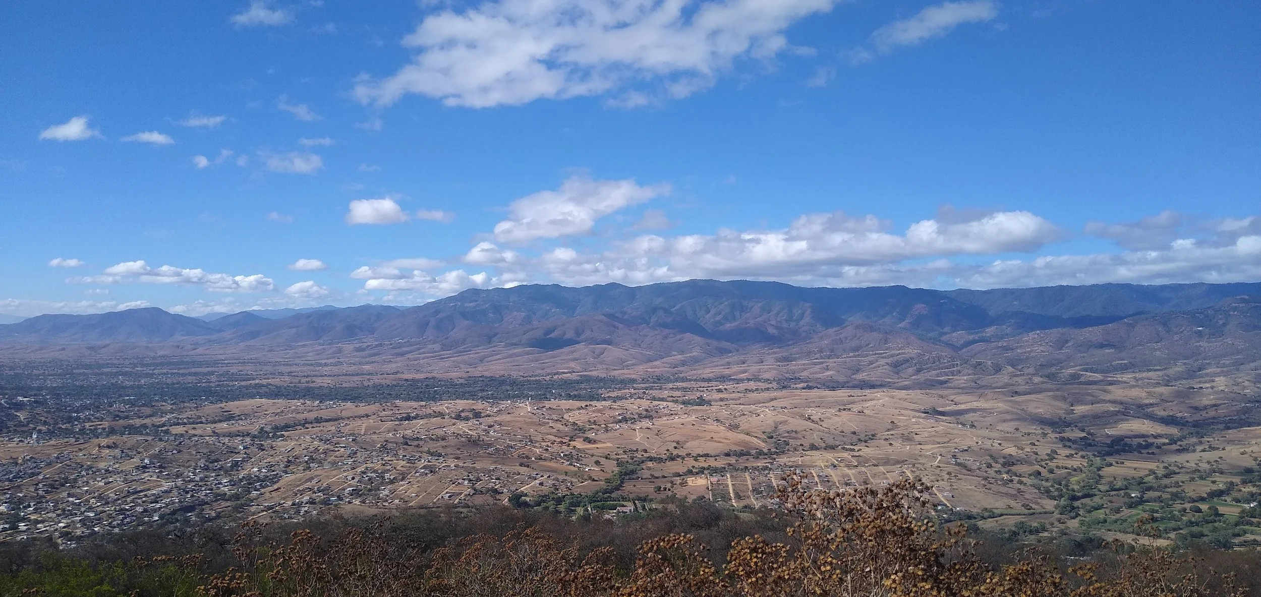 Monte Albán