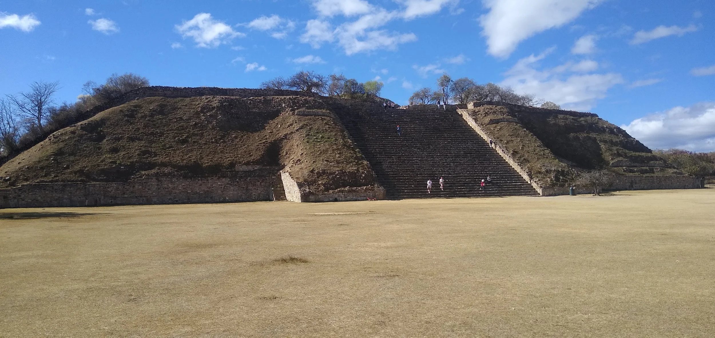 Monte Albán