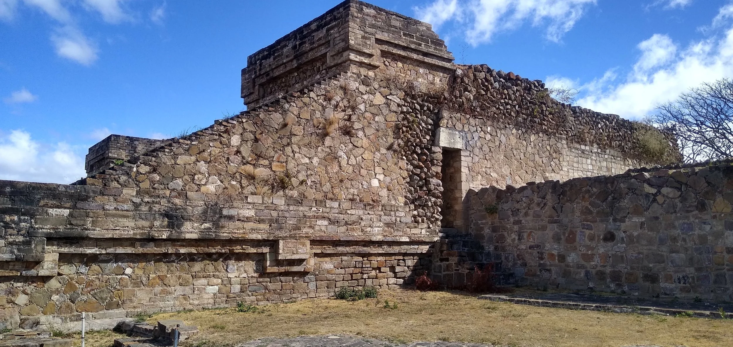 Monte Albán