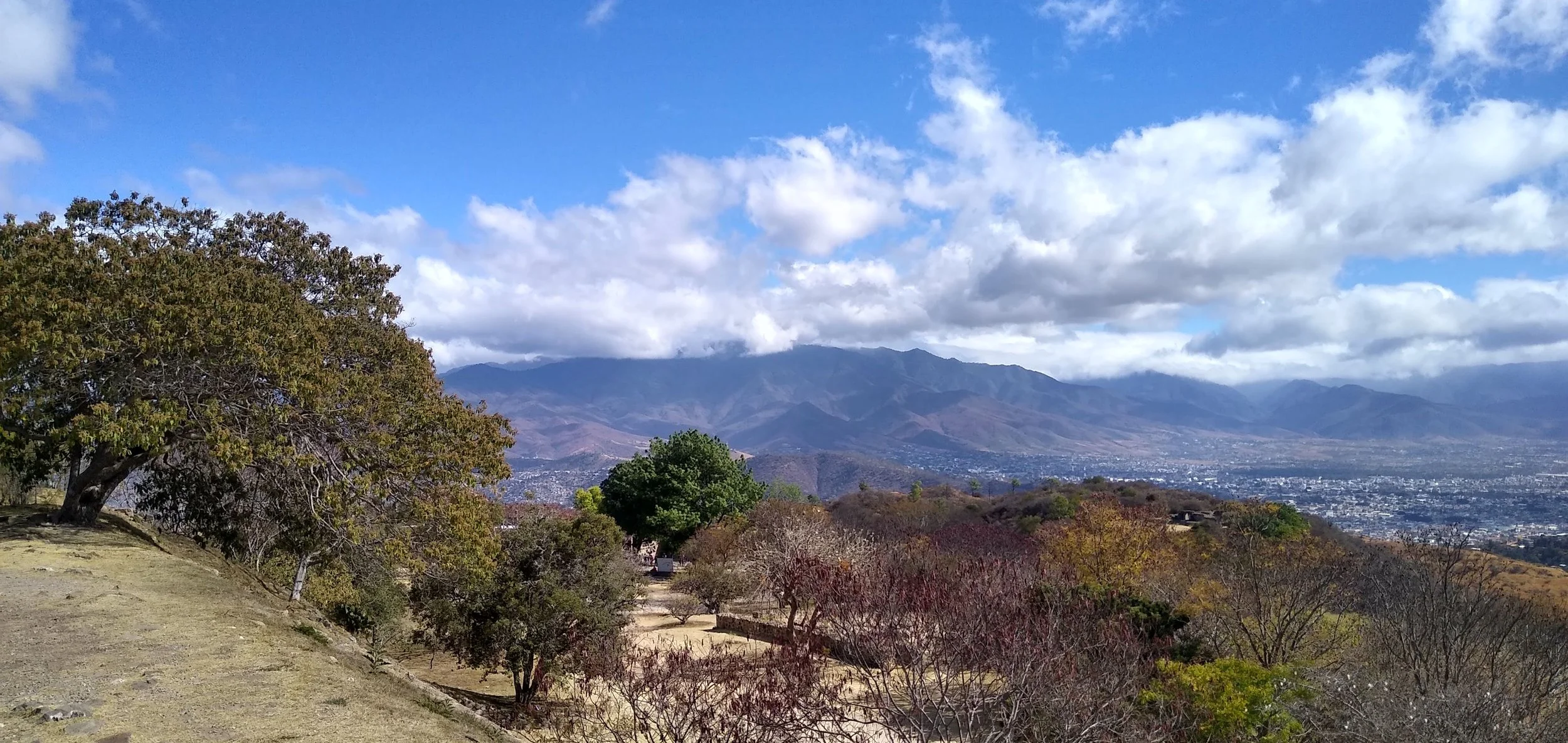 Monte Albán