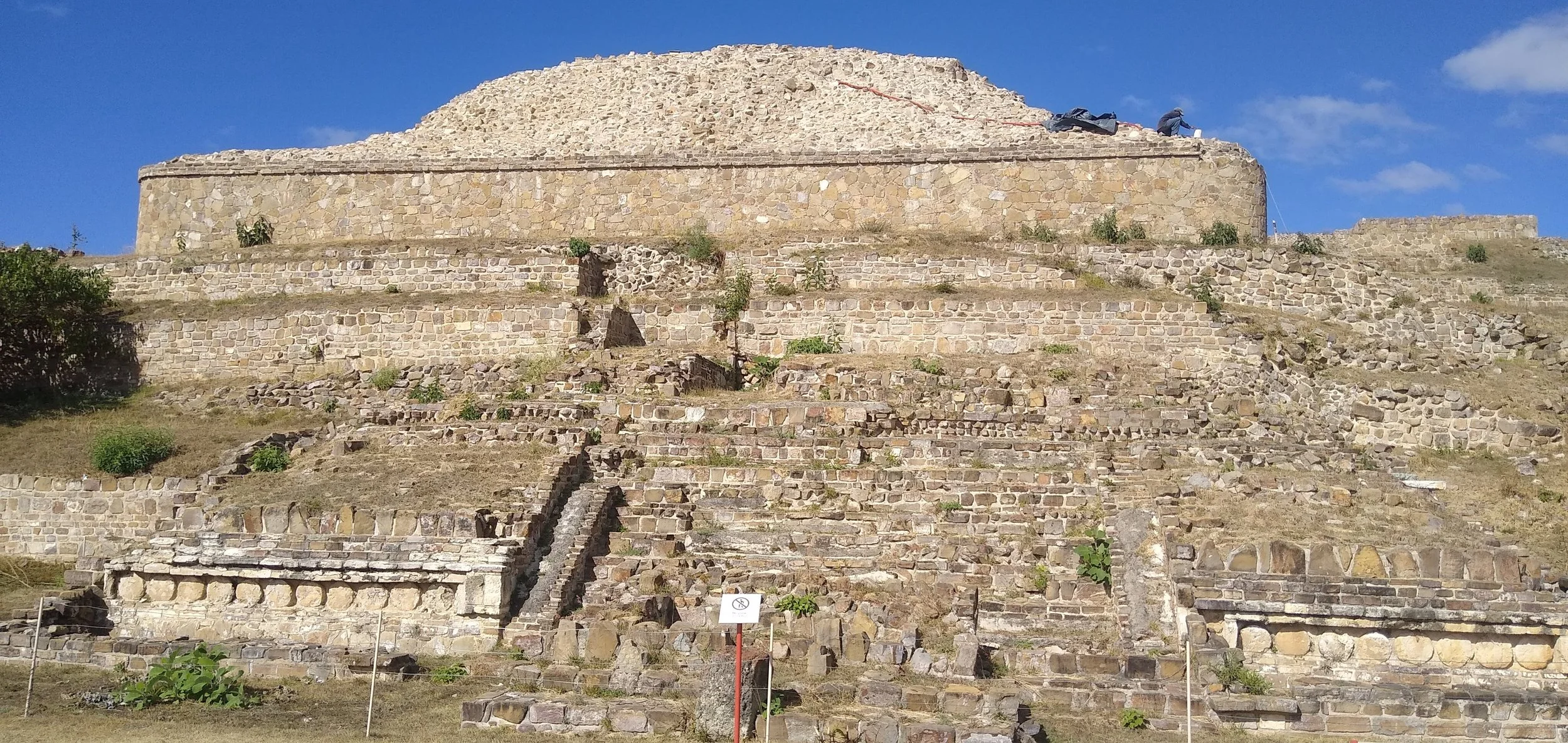 Monte Albán