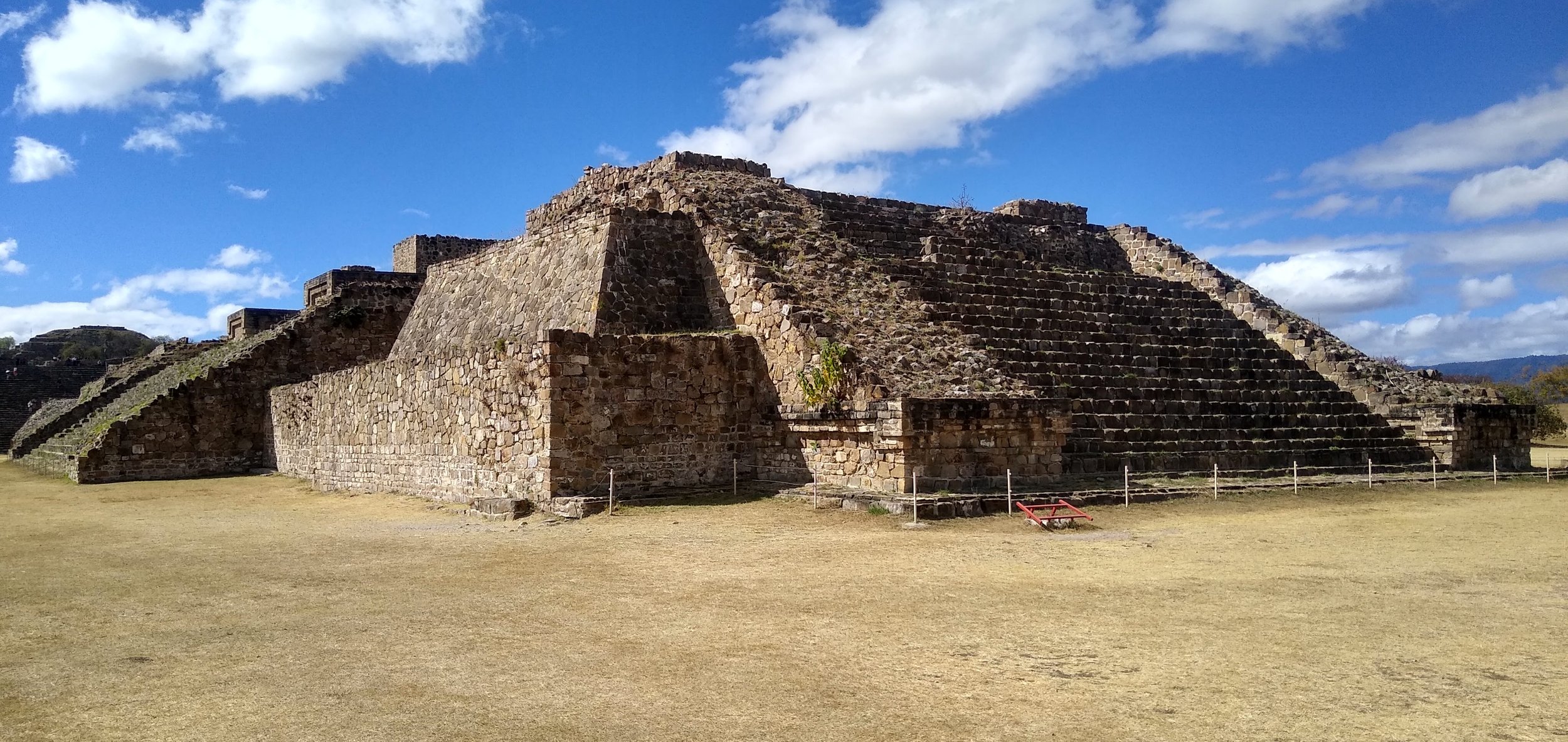Monte Albán