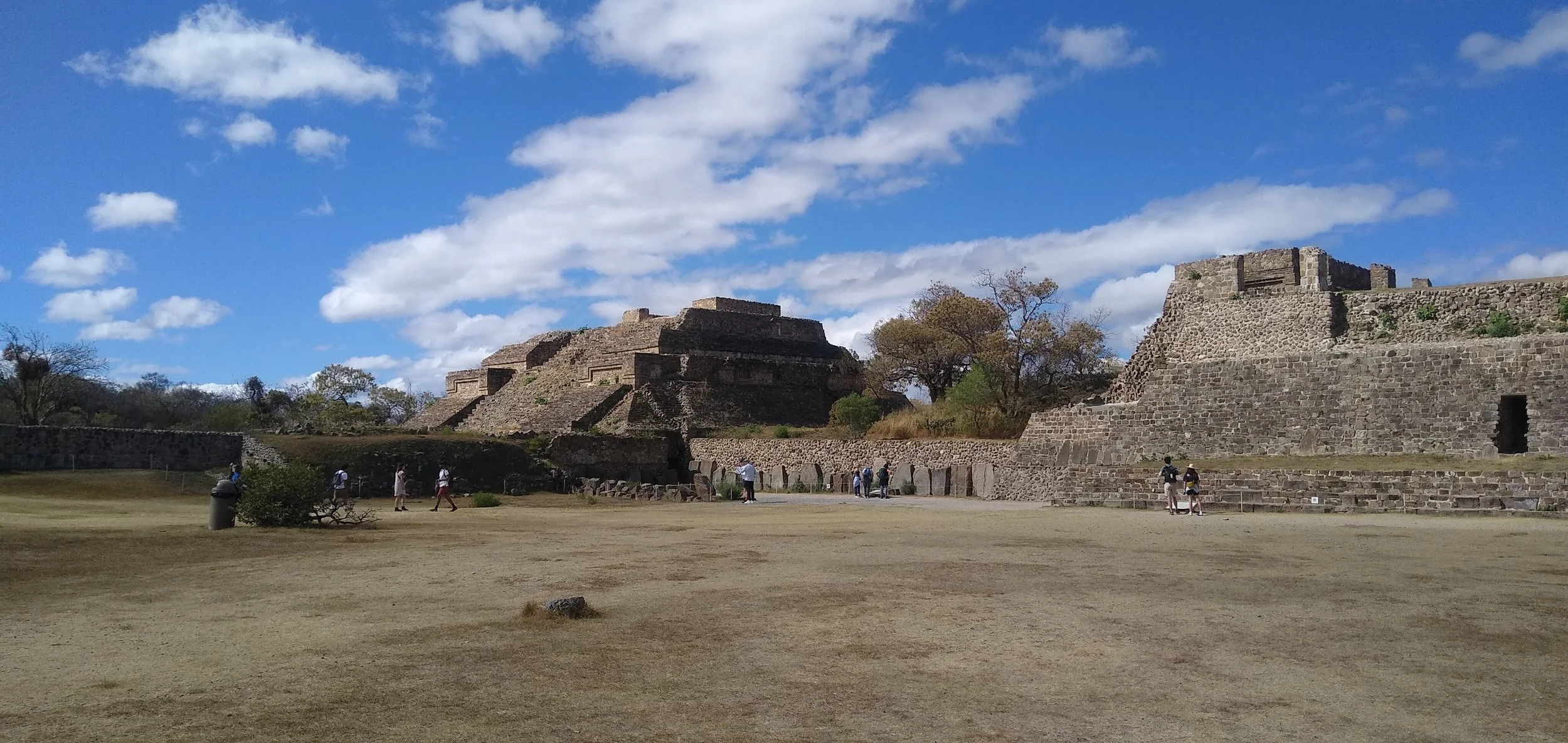 Monte Albán