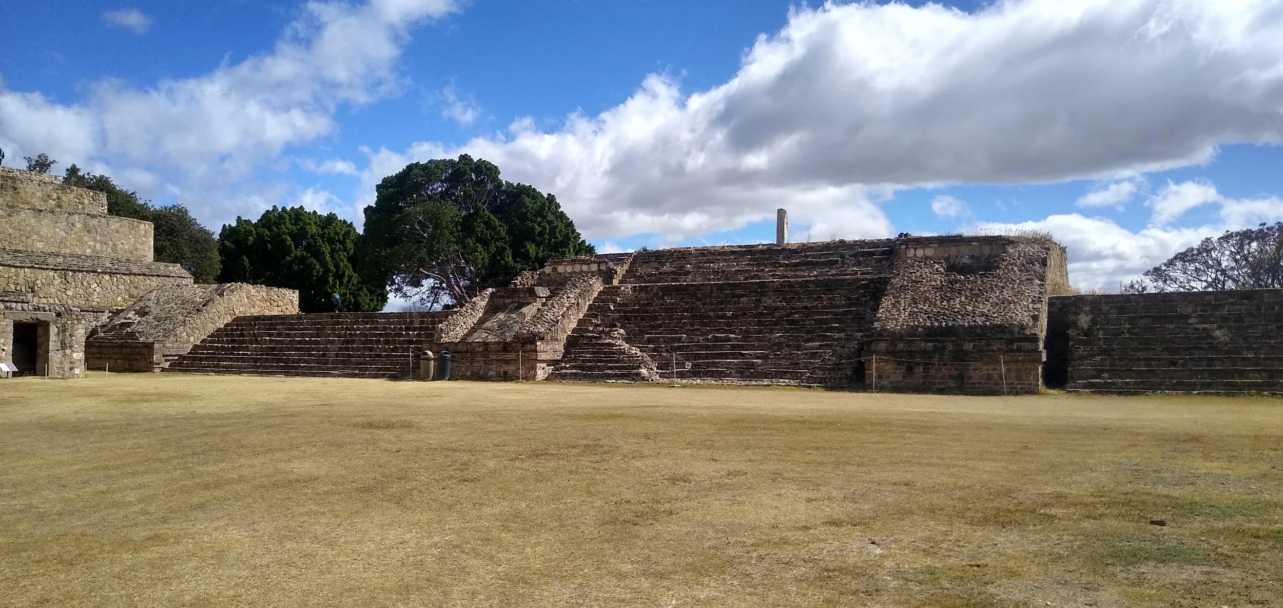 Monte Albán