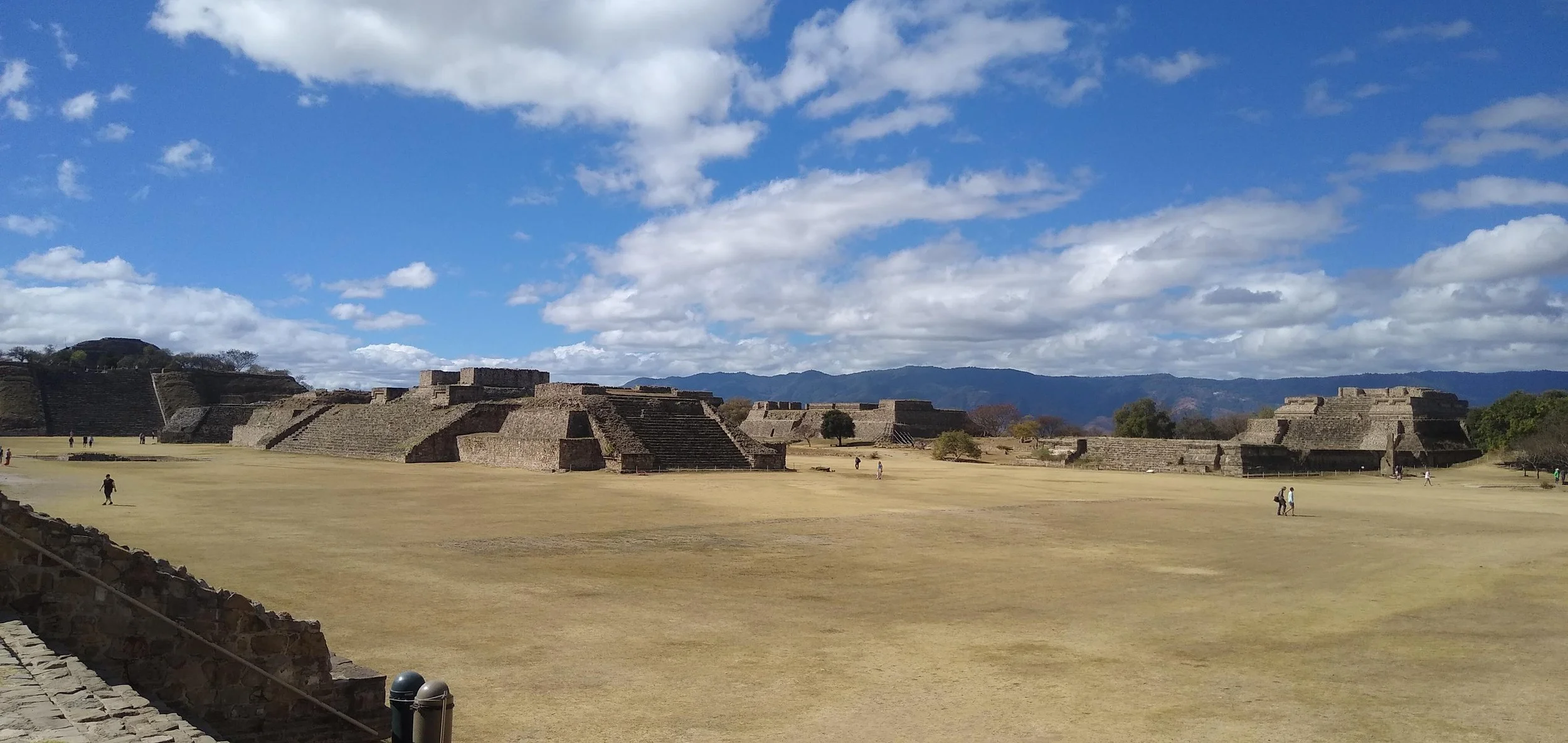 Monte Albán