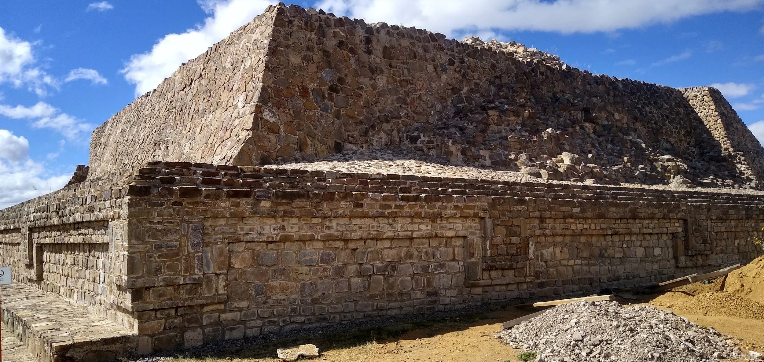 Monte Albán