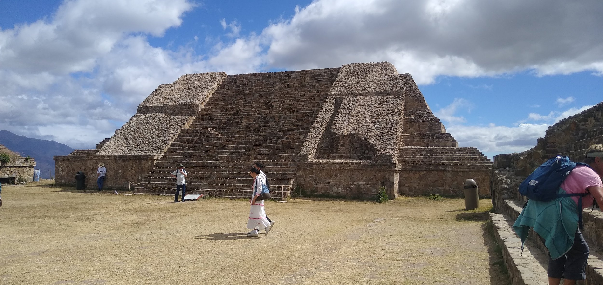 Monte Albán