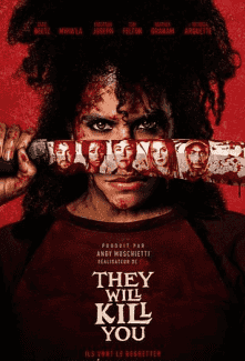 They Will Kill You (2026) Movie Review  