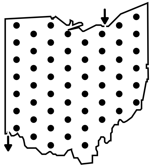 HOW TO MAKE A CONNECTED DOTS MAZE part 1