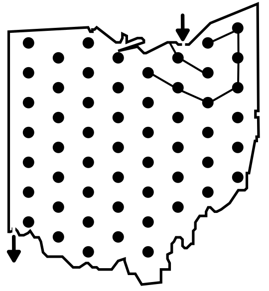 HOW TO MAKE A CONNECTED DOTS MAZE part 2