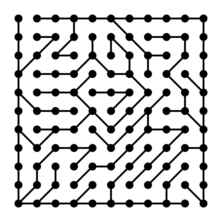 How to Make a Connected Dots Maze 