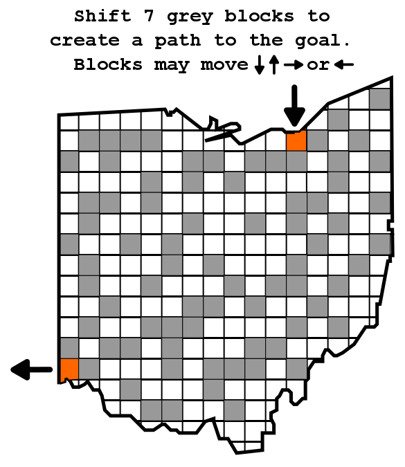 HOW TO MAKE A BLOCK MOVE MAZE PART 5