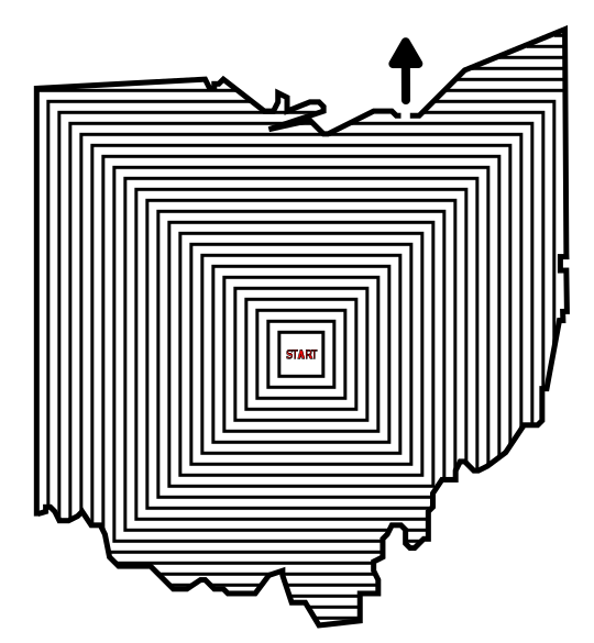 HOW TO MAKE AN ESCAPE MAZE STEP 2