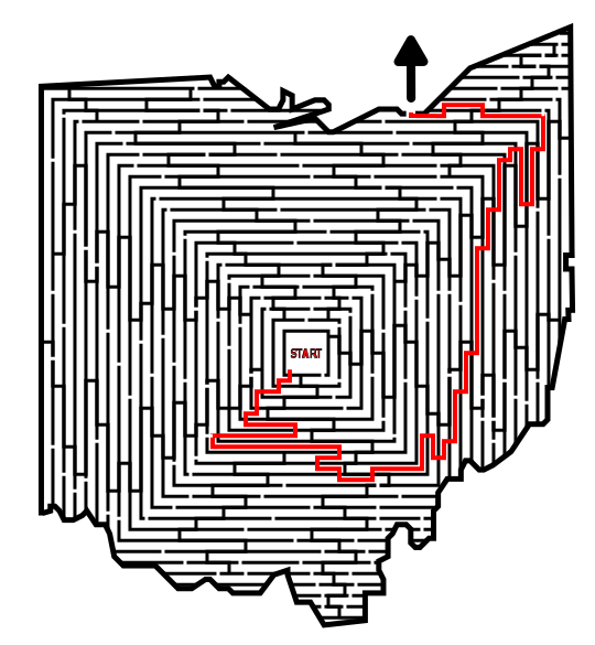 HOW TO MAKE AN ESCAPE MAZE STEP 7 SOLUTION