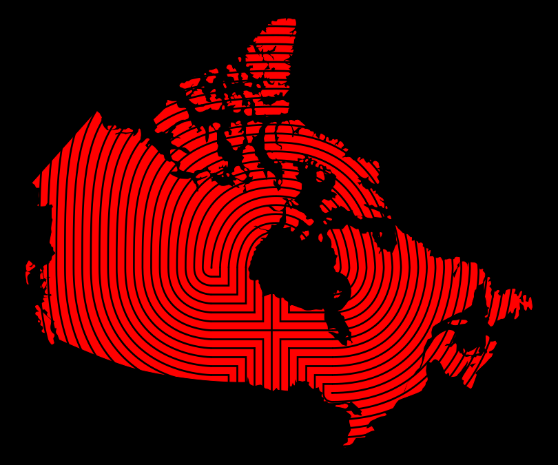 Canada Labyrinth