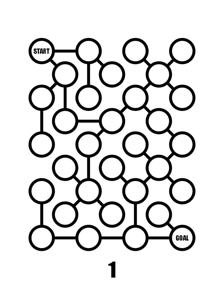 Kids Dot Maze