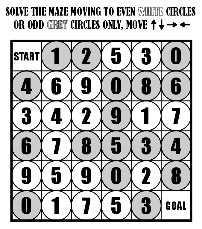 Kids Puzzle Maze