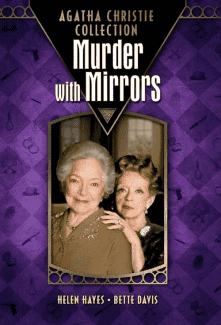 Murder with Mirrors (1985) Movie Poster.