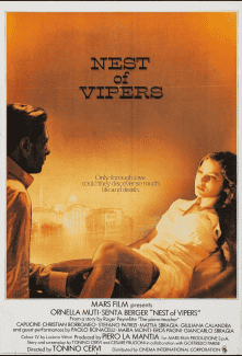 Nest of Vipers (1978) movie poster.