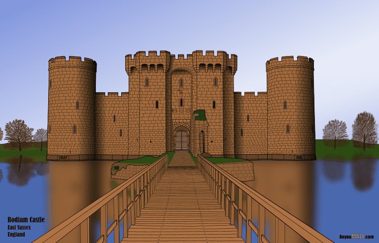 Bodiam Castle