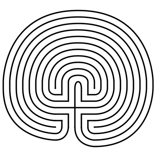 Labrynth Example A Comparison of 5 different types of 11 Circuit Labyrinths — Free ...