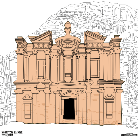 Monastery Al Dayr Maze 5x5.png