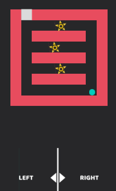 Maze Control level 6 example