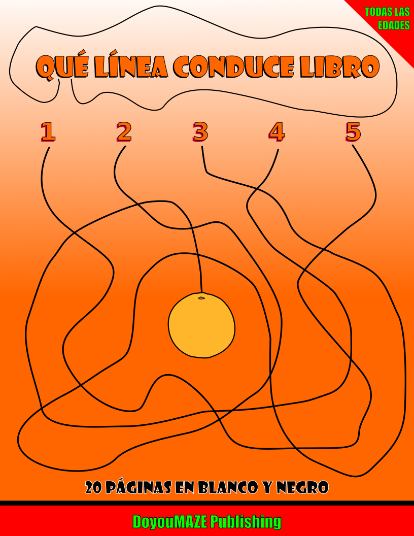 Qué Línea Conduce Libro Volumen 1