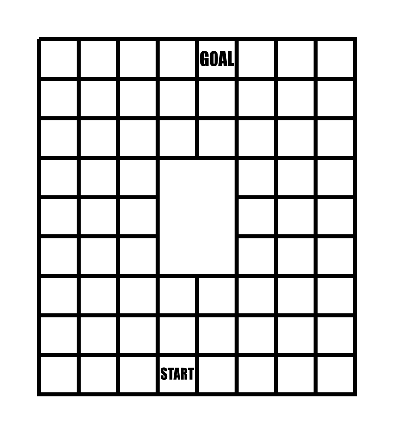 How to Make an Arrow Maze Part 1