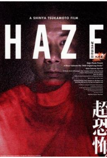 Haze (2005) movie poster