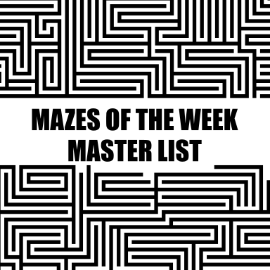 Maze of the week Logo.png
