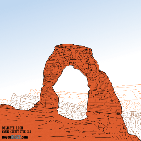 Delicate Arch Maze 5x5.png