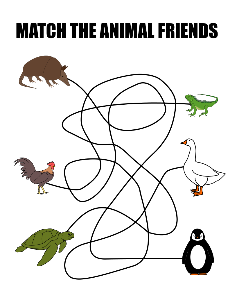 Line Leads Match version