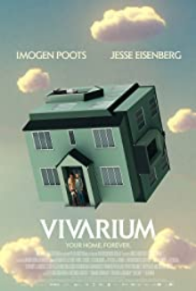 Vivarium movie poster
