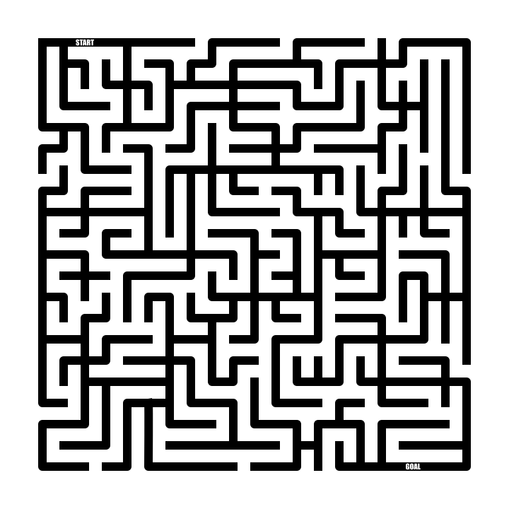 How to Make a On Line Maze step 6