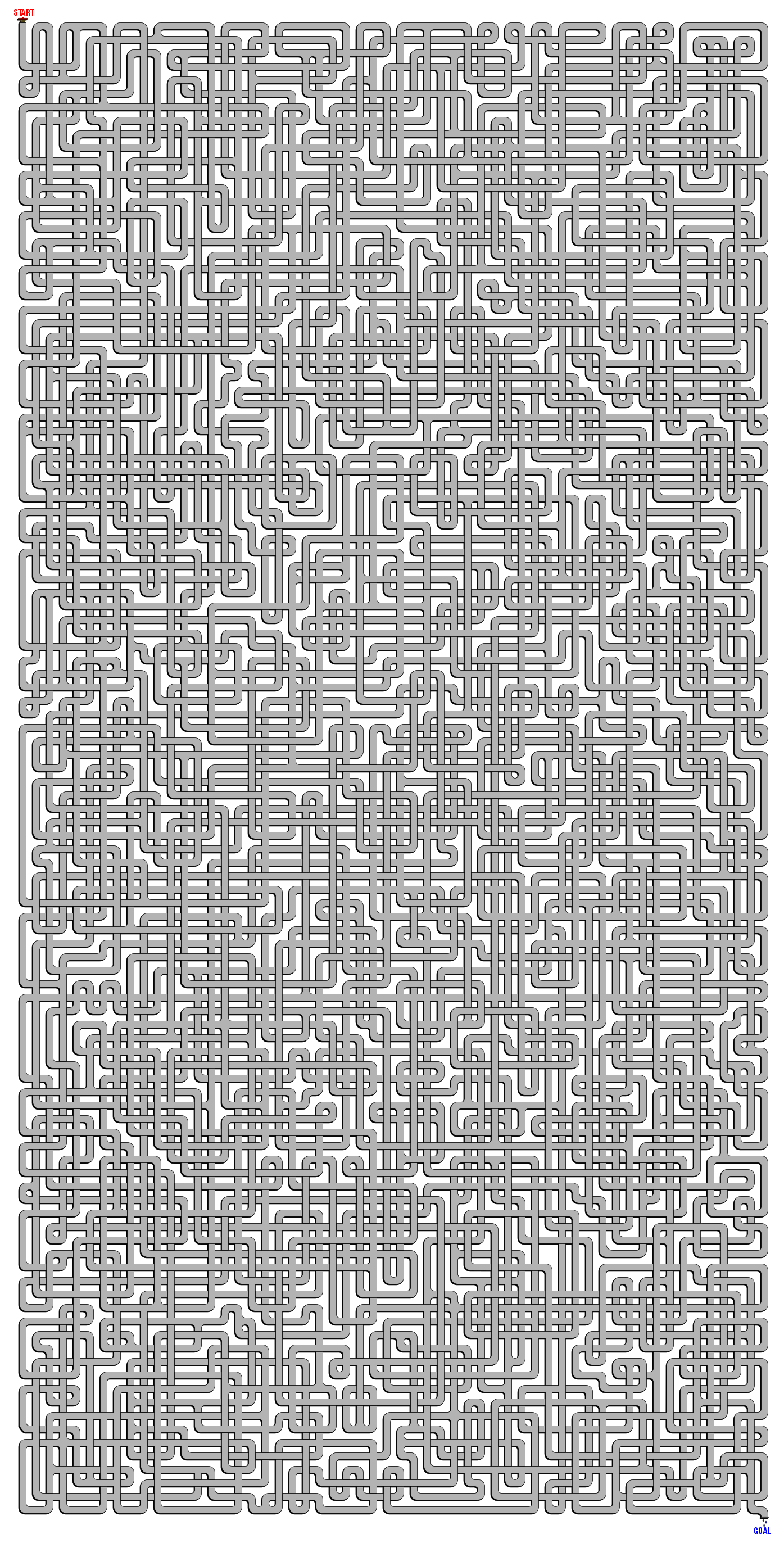 Super Difficult Maze Printable Super Difficult Maze Printable