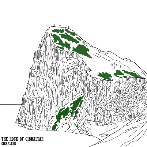 Rock of Gibraltar Maze 5x5.png