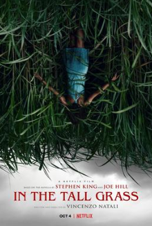 In The Tall Grass (2019) movie poster