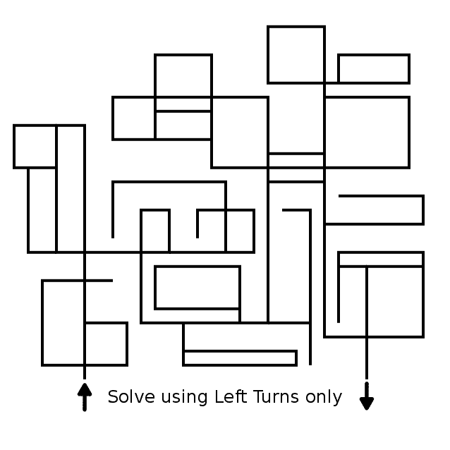 Maze options - Conditional Path options — Free Printable Mazes for All Ages