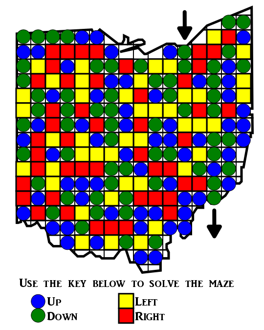 HOW TO MAKE A PUZZLE MAZE step 5