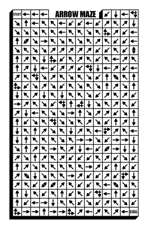 6 difficult maze puzzles to challenge adults — Free Printable Mazes for ...