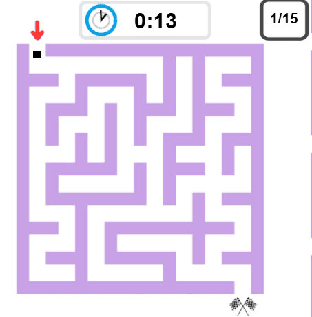 Maze Game Free Online gameplay