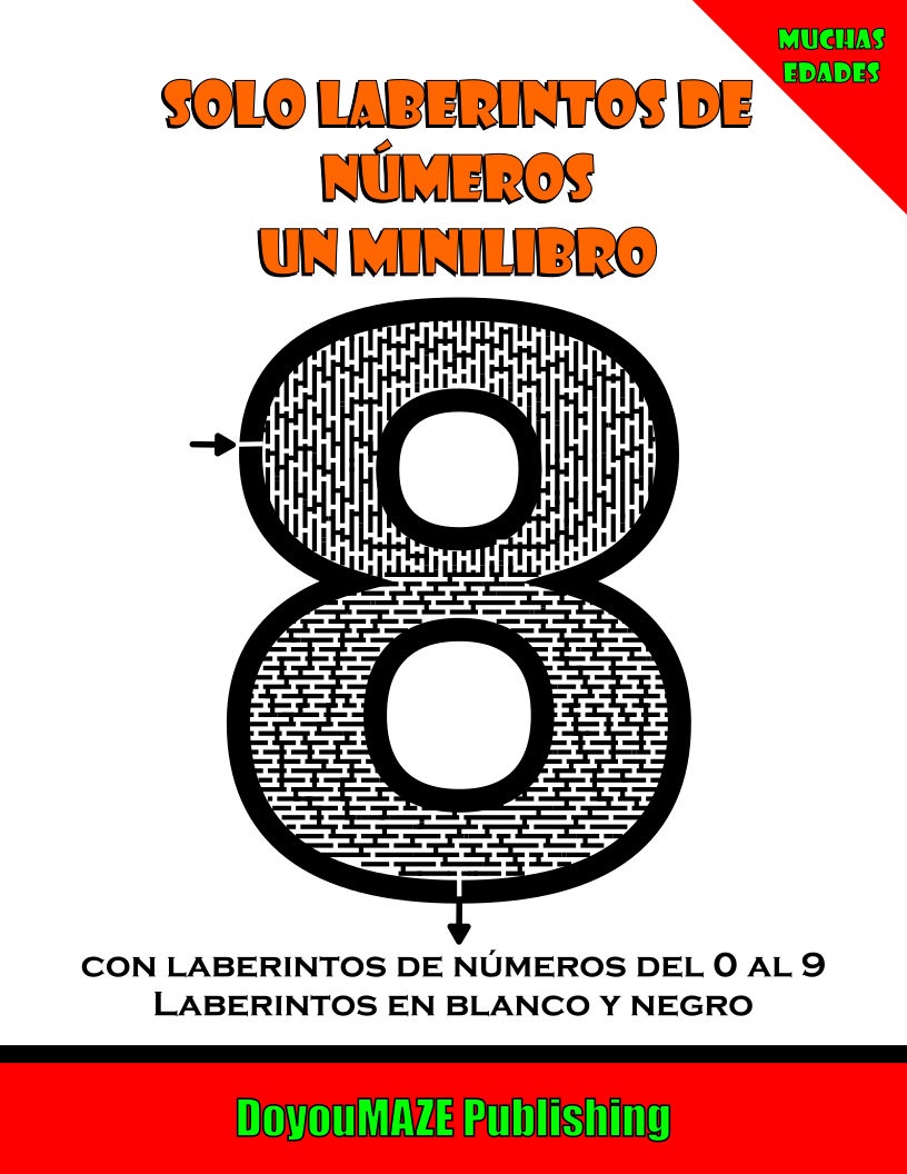 laberintos de numeros